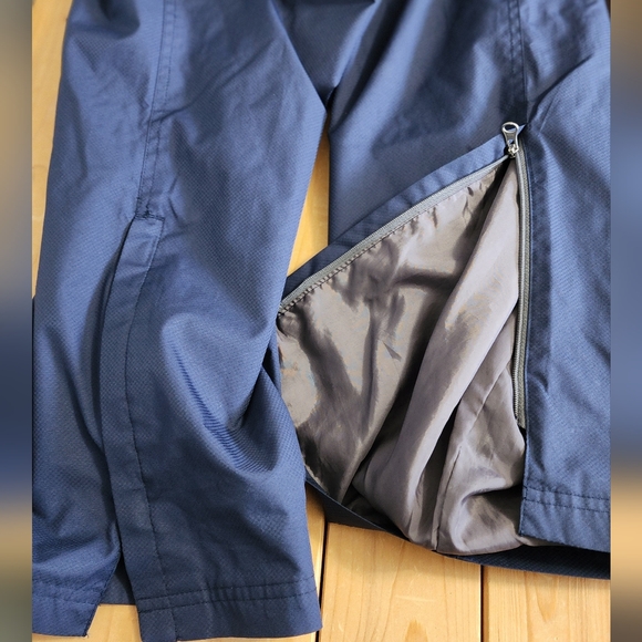 Bauer Canadians Edmonton Track Pants with lining Size Large - Picture 8 of 12